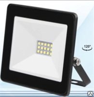 Прожектор FRANKO LED SMD BLACK 6500K (VEK) 100W
