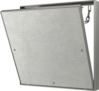 Люк ЭРА под плитку съемный 300*300 D3030 ceramo