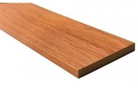 Планка доборная МДФ DP15w (2024*150*8) цвет золотая ольха