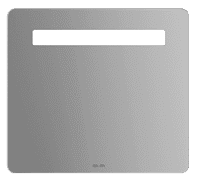 Зеркало AM.PM GEM настенное с LED-подсветкой, 64 см M90MOX0641WG