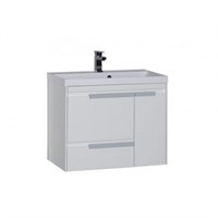 Тумба AQUANET Тиволи 80 белый 180055