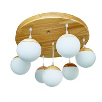 Светильник Ecolight 1802-6+1