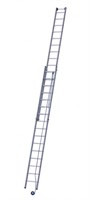 Лестница двухсекционная VIRA НВ 500 2*20 5240220/5220220