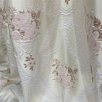 Ткань портьерная двухсторонняя Angel в ассортименте (высота 2,95м)