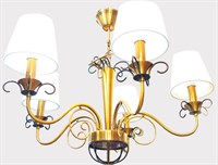 Люстра EcoLight MD2404-5A