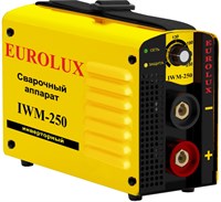 Сварочный аппарат инверторный IWM-250 Eurolux
