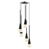 Светильник ECOLIGHT MD2120A-5BL-W