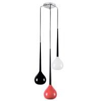 Светильник ECOLIGHT MD2128A-3W+BL+R