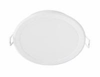 Светильник PHILIPS светодиодный MESON 175 21W 40K WH recessed LED 915005749701