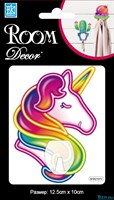 Элемент декоративный ROOM DECOR Крючок единорог SHA 2101