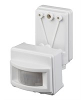 Датчик движения ЭРА прожекторный 1200Вт IP-44 12м 0766