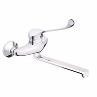 Смеситель RUBINETA P-14 Medic для раковины P41005
