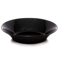 Тарелка PASABAHCE Invitation Черный  260мм 10328 CHARM BLACK