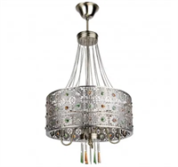 Люстра ASYA AVIZE T260/1 1хE27 60W ANTIQUE 152-17829