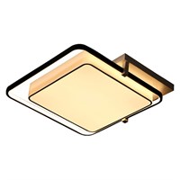 Светильник потолочный ESCADA 10242/2 LED*95W Black/White