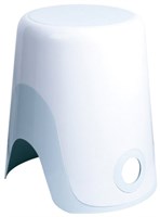 Корзина FIXSEN WENDY для белья 2 в 1 белая FX-7073-02