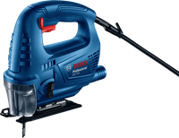 Электролобзик BOSCH GST 700 06012A7020 (50285730)