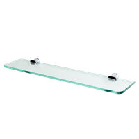 Полка стеклянная CEG 80
