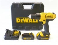 Дрель DCD734S2 LAKA DeWALT