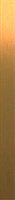 Листелло матовое золото 1,2*60
