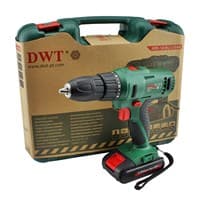 Аккумуляторная дрель DWT ABS-18 Bli-2 BMC