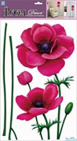 Элемент декоративный ROOM DECOR Анемон RKA 9306 V