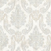 Обои EURO DECOR Aisha декор 9065-00 виниловые 1,06*10,05м (1упак-6рул)