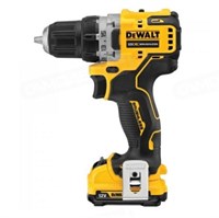 Шуруповерт DeWALT DCD701D2-QW