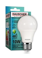 Лампа DAUSCHER LED 10W A60 E27 4200K DLA60-1042