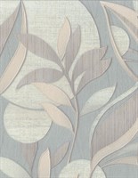 Обои EURO DECOR Artemida декор 8025-03 виниловые 1,06*10,05м (1упак-6рул)