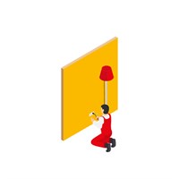 Установка розеток/выключатели