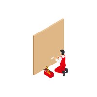 Демонтаж Розетки/выключатели