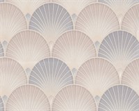 Обои EURO DECOR Gambit декор 7109-11 виниловые 1,06*10,05м (1упак-6рул)