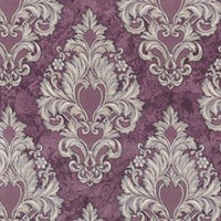 Обои EURO DECOR Majorelle декор 9082-18 виниловые 1,06*10,05м (1упак-6рул)