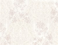 Обои EURO DECOR Pompadour декор 7102-00 виниловые 1,06*10,05м (1упак-6рул)