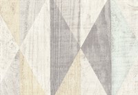 Обои EURO DECOR Woods декор 7104-11 виниловые 1,06*10,05м (1упак-6рул)