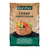 Грунт Огородник Универсальный 9л.Фаско