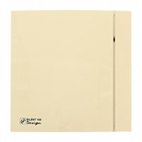 Вентилятор SOLER PALAU Silent-100 CZ Ivory Design-4C