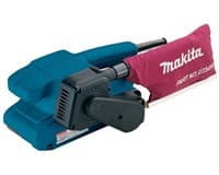 Машина MAKITA шлиф. ленточная 9910