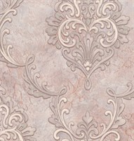 Обои EURO DECOR Palazzo декор 9087-18 виниловые 1,06*10,05м (1упак-6рул)