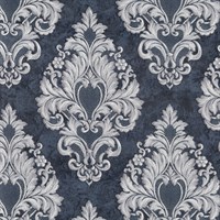 Обои EURO DECOR Majorelle декор 9082-20 виниловые 1,06*10,05м (1упак-6рул)