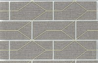 Обои EURO DECOR Blacks декор 7070-20 виниловые 1,06*10,05м (1упак-6рул)
