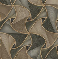 Обои EURO DECOR Evolution декор 7111-22 виниловые 1,06*10,05м (1упак-6рул)