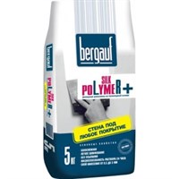 Шпаклевка BERGAUF белая полимерная Silk Polymer 5кг
