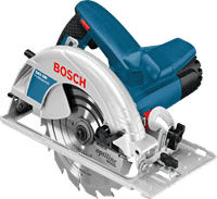 Пила дисковая BOSCH GKS190 0601623000 Пила дисковая BOSCH GKS190 0601623000