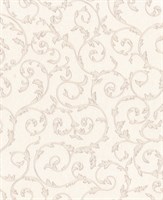 Обои EURO DECOR Chloe декор 6007-00 виниловые 1,06*10,05м (1упак-6рул)