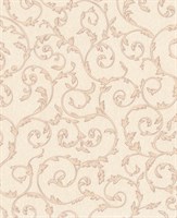 Обои EURO DECOR Chloe декор 6007-01 виниловые 1,06*10,05м (1упак-6рул)