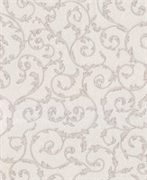 Обои EURO DECOR Chloe декор 6007-11 виниловые 1,06*10,05м (1упак-6рул)
