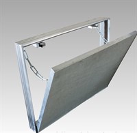 Люк ЭРА под плитку съемный 300*600 D3060 ceramo