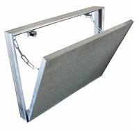 Люк ЭРА под плитку съемный 600*400 D6040 ceramo